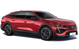 Peugeot 408 1.2 Pure Tech Allure