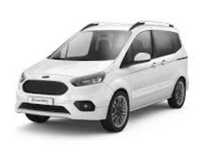 Ford Tourneo Courier 1.6 TDCi